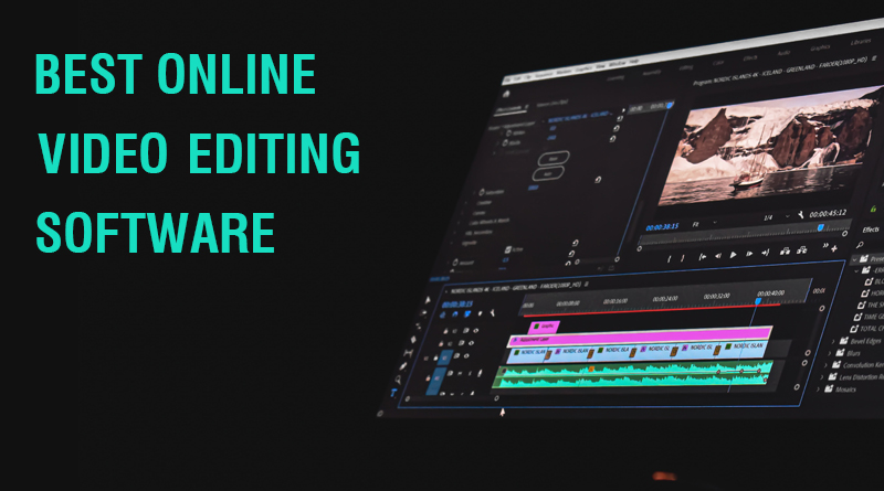 best online video editing software free