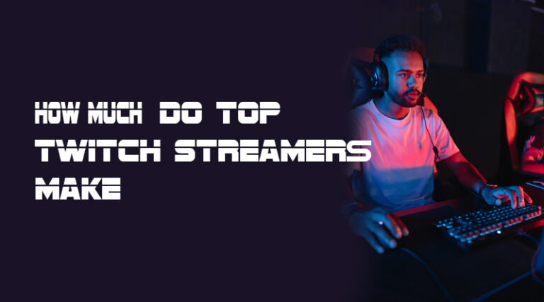 Read more about the article How Much Do Top Twitch Streamers Make USA 2022