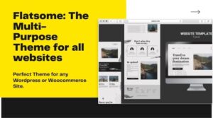 Flatsome: The Multi-Purpose Theme for All Websites 2023