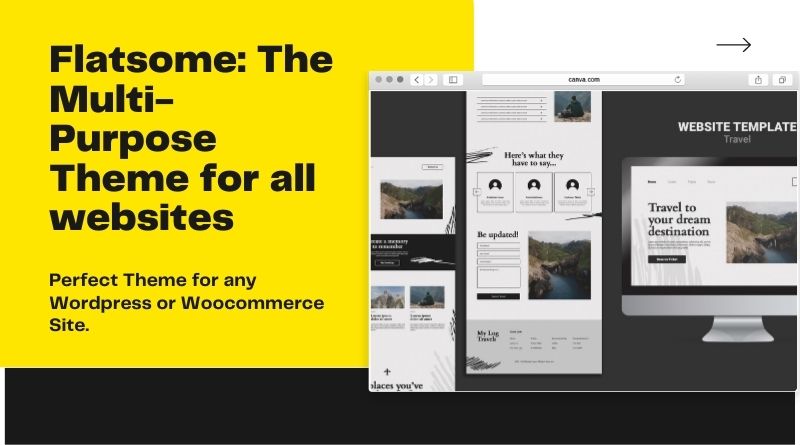 Flatsome: The Multi-Purpose Theme For All Websites