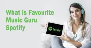 favorite music guru spotify
