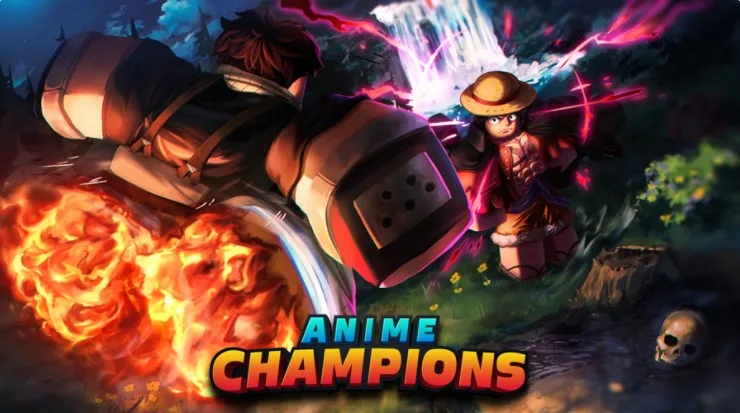 Active Anime Champions Simulator Codes