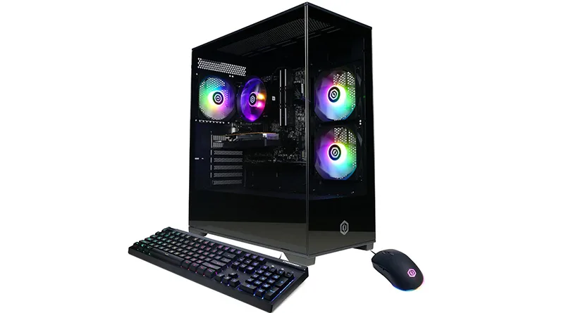 CyberPowerPC Gamer Master pre-built gaming PC for under $1000.