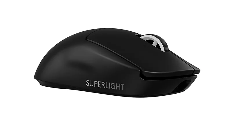 Logitech G PRO X SUPERLIGHT 2 Wireless Gaming Mouse