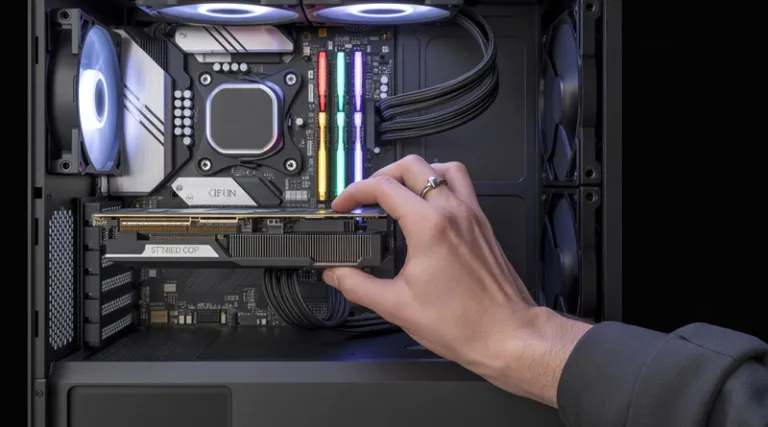 are skytech pcs upgradable