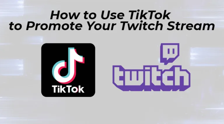 An optimized TikTok profile, a key step in our guide on how to use TikTok to promote Twitch.