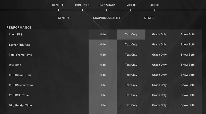 best valorant settings