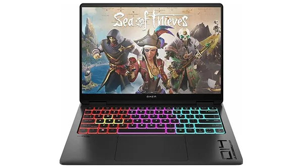 HP OMEN Transcend gaming laptop