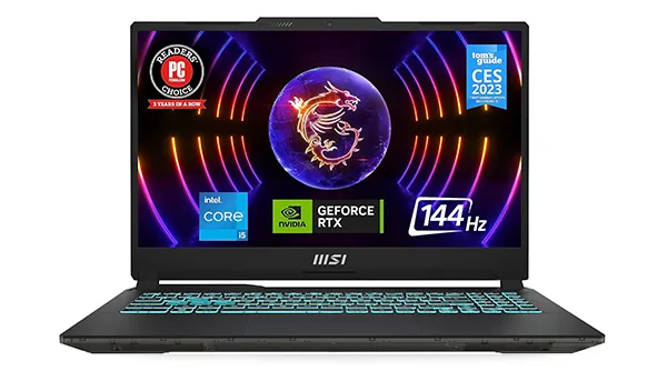 MSI Cyborg 15 Gaming Laptop