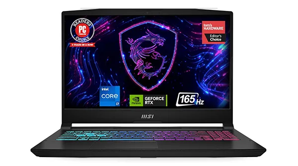 MSI Katana 15