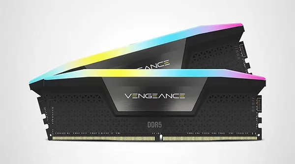 Corsair Vengeance RGB DDR5