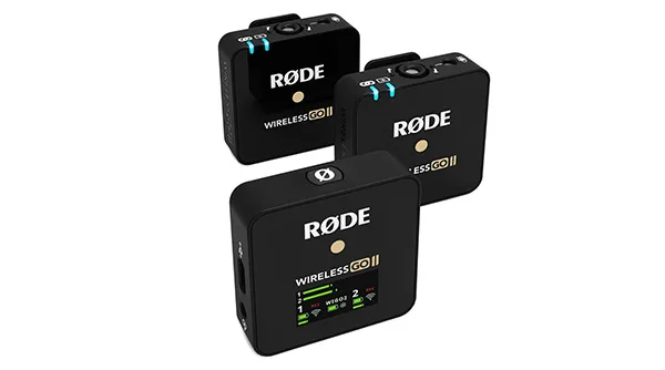 Rode Wireless GO II