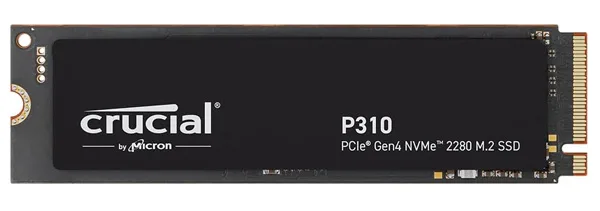 The Crucial P3 Plus, the best value 4TB SSD for gaming, offering massive storage at a great price.