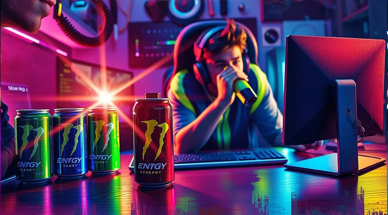 best-energy-drinks-for-gaming-