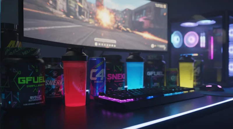 Are Energy Drinks Bad for You Gaming Performance or Health