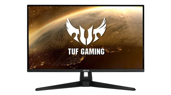 ASUS TUF Gaming VG249Q1A 24-inch IPS monitor, Full HD 1080p,