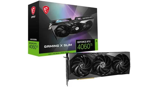 NVIDIA GeForce RTX 4060 Ti (16GB Version)