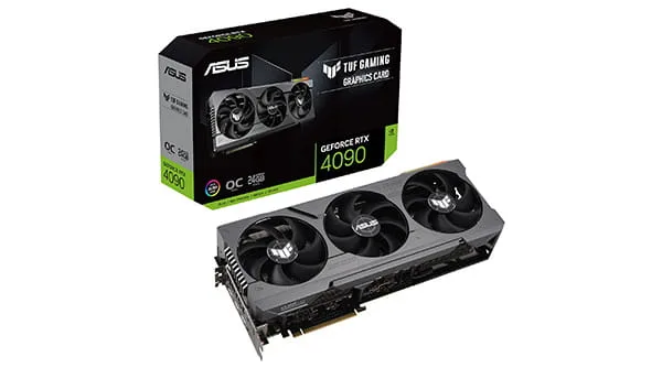 NVIDIA GeForce RTX 4090 (24GB)