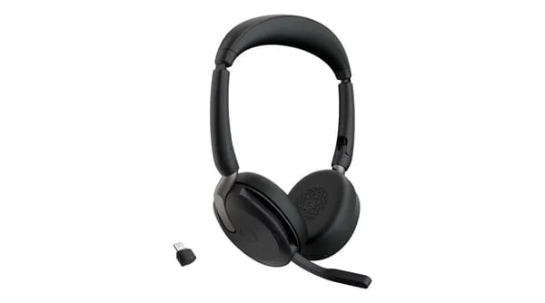 Jabra Evolve2 65 Flex Wireless Stereo Headset